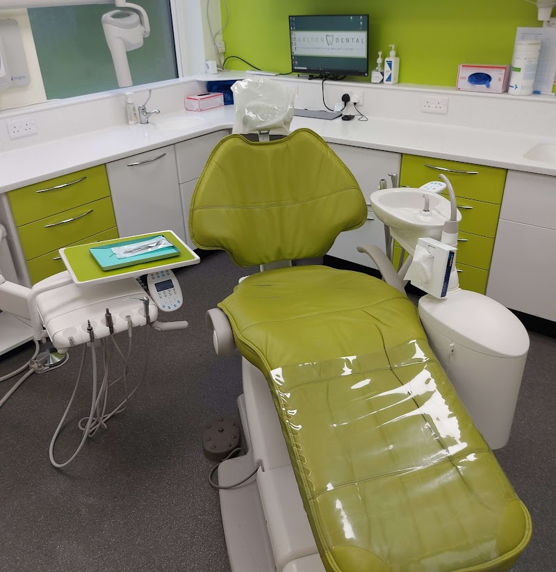 Carlton Dental Practice