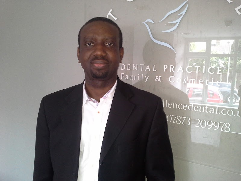 Spirit of Excellence Dental Practice: Romford-Hornchurch border