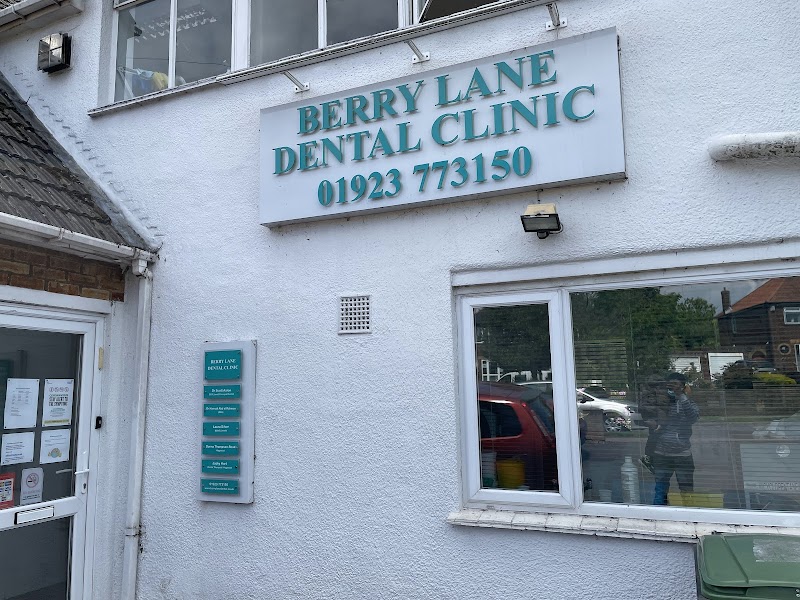 Berry Lane Dental Clinic