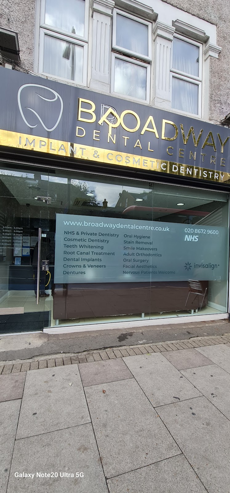 Broadway Dental Centre