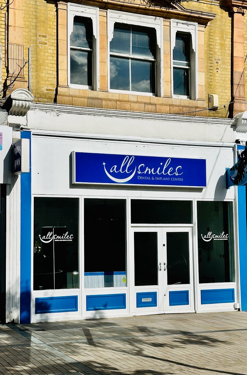 All Smiles Dental Practice & Implant Centre