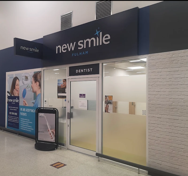New Smile Fulham