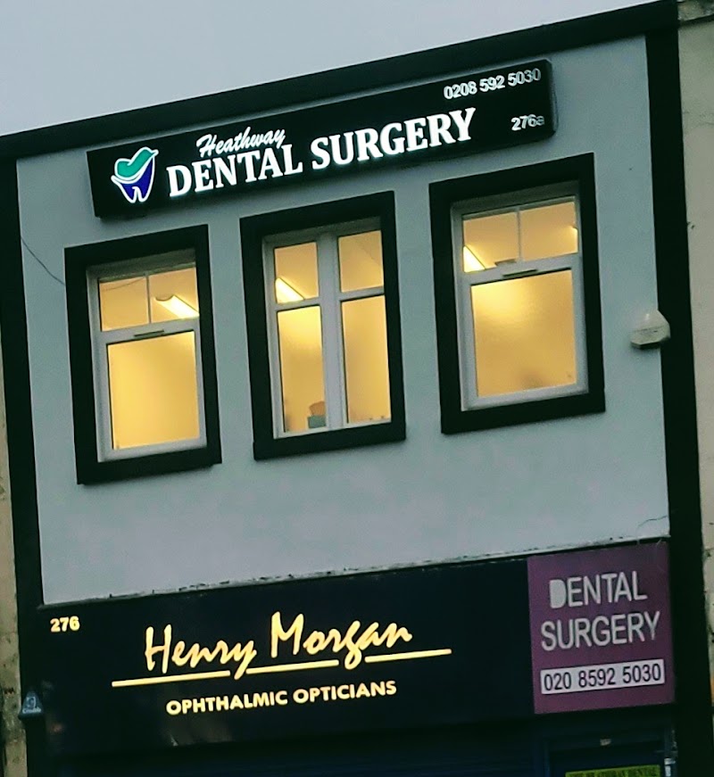 The Heathway Dental Surgery