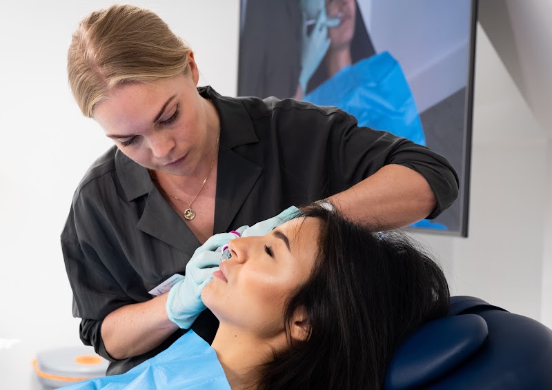 Harley Street at City