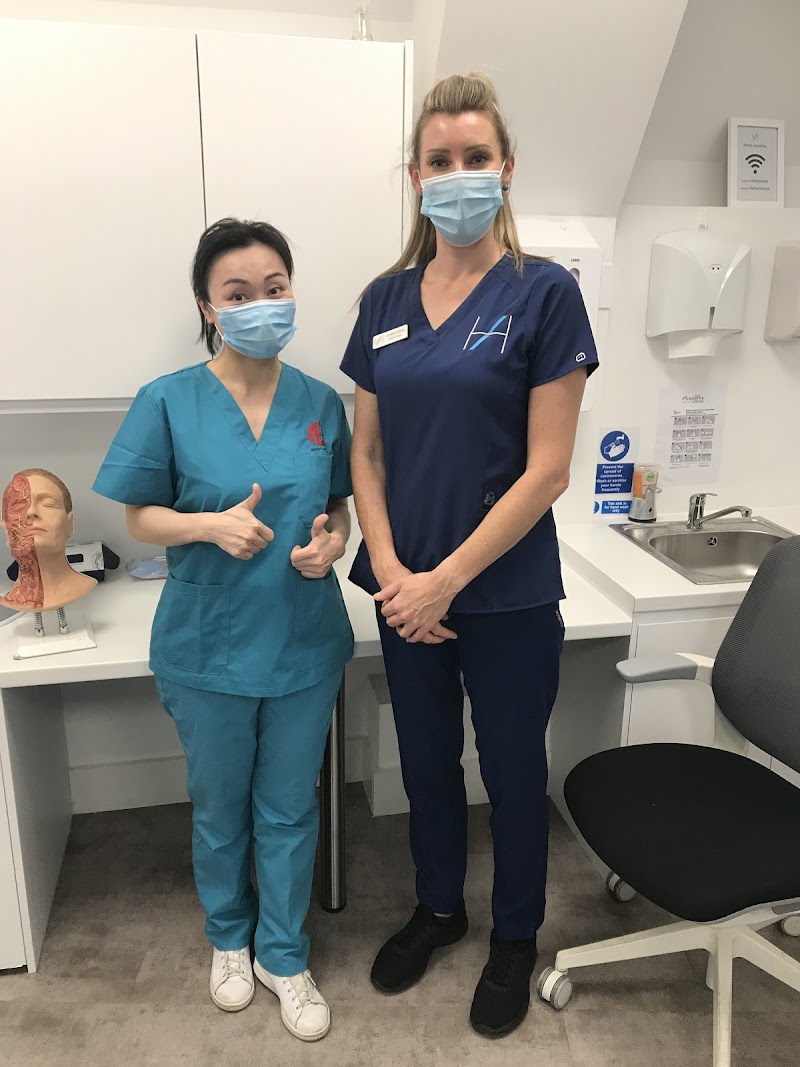 Harley Street at City