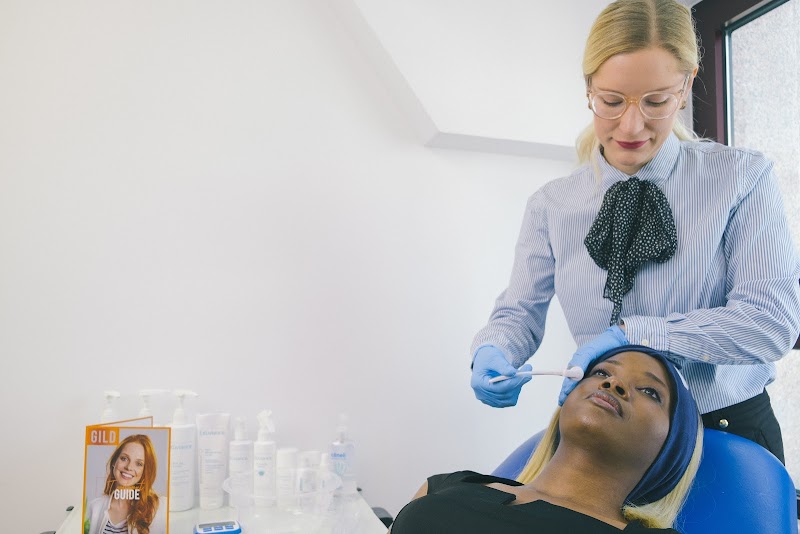 Harley Street at City