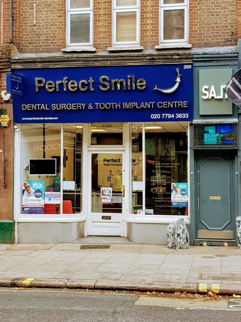 Perfect Smile - Dentist in West Hampstead