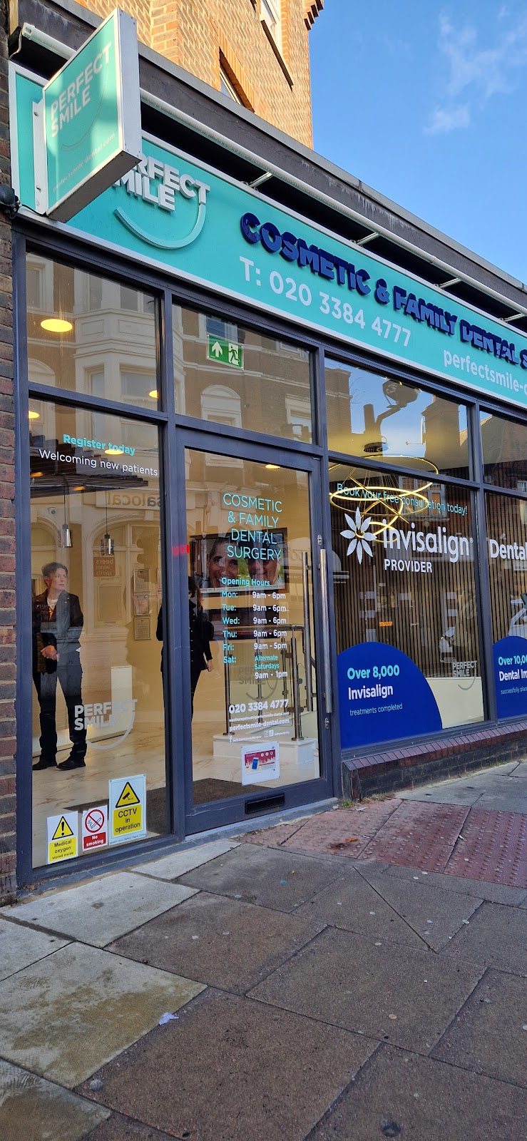 Perfect Smile - Dentist in West Hampstead