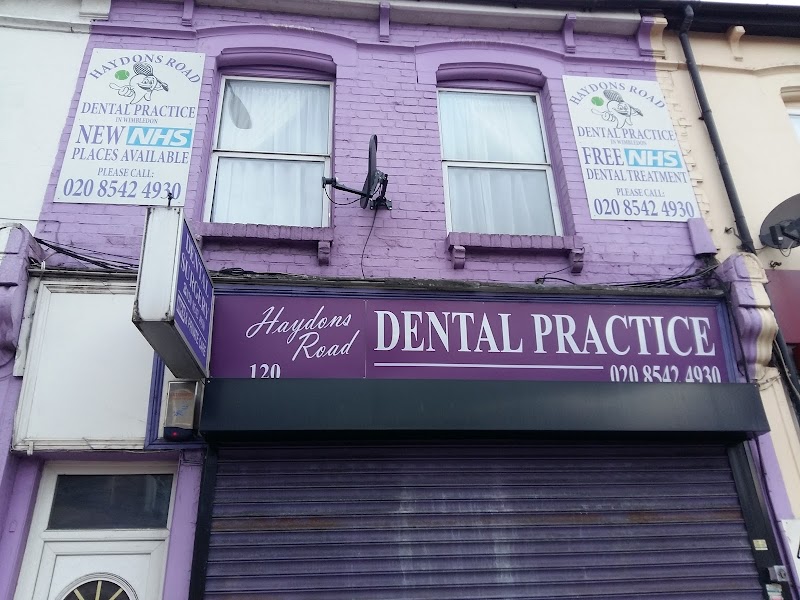 Haydons Road Dental Practice