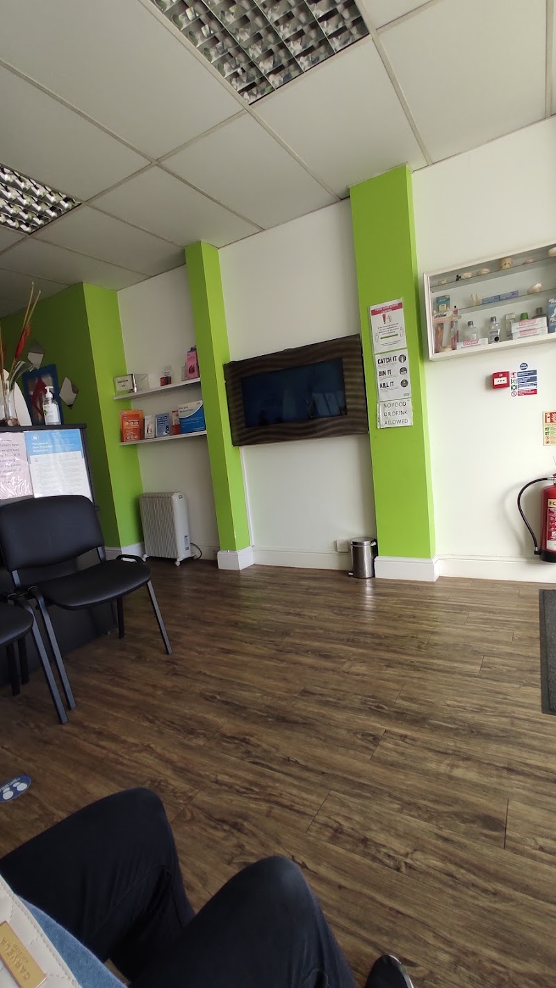 Haydons Road Dental Practice