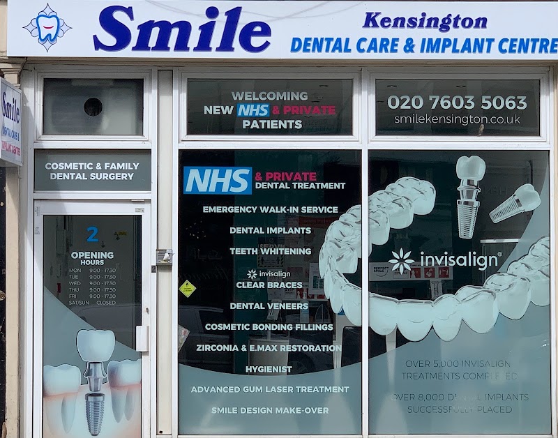 Smile Kensington Dental Care & Implant Centre