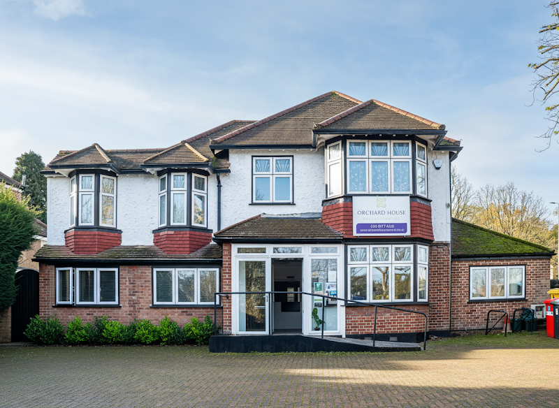Orchard House Dental Practice Beckenham