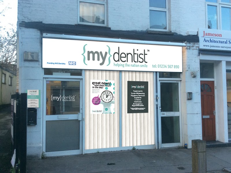 mydentist, Chipstead Valley Road, Coulsdon