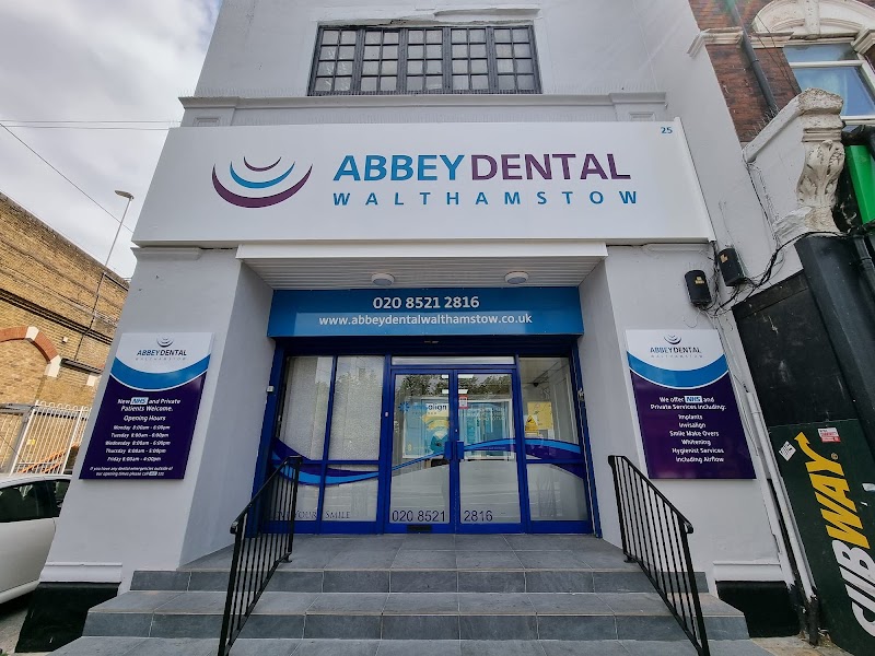 Abbey Dental Walthamstow