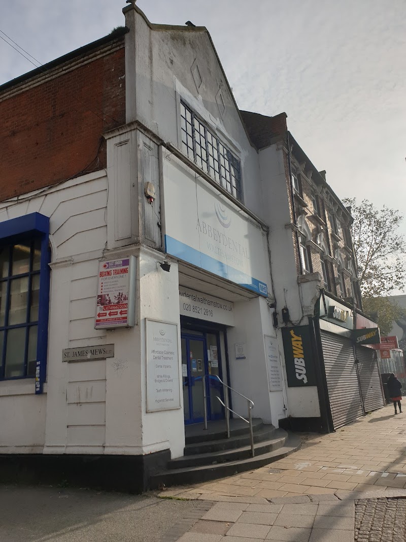 Abbey Dental Walthamstow
