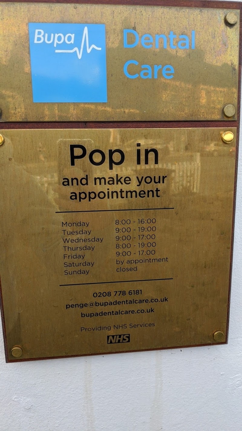 Penge Dental Surgery