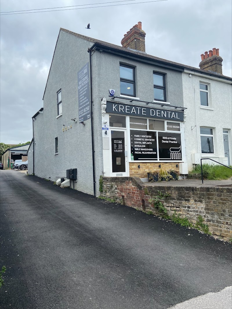 Kreate Dental Dartford | Dental Excellence For You And Your Family