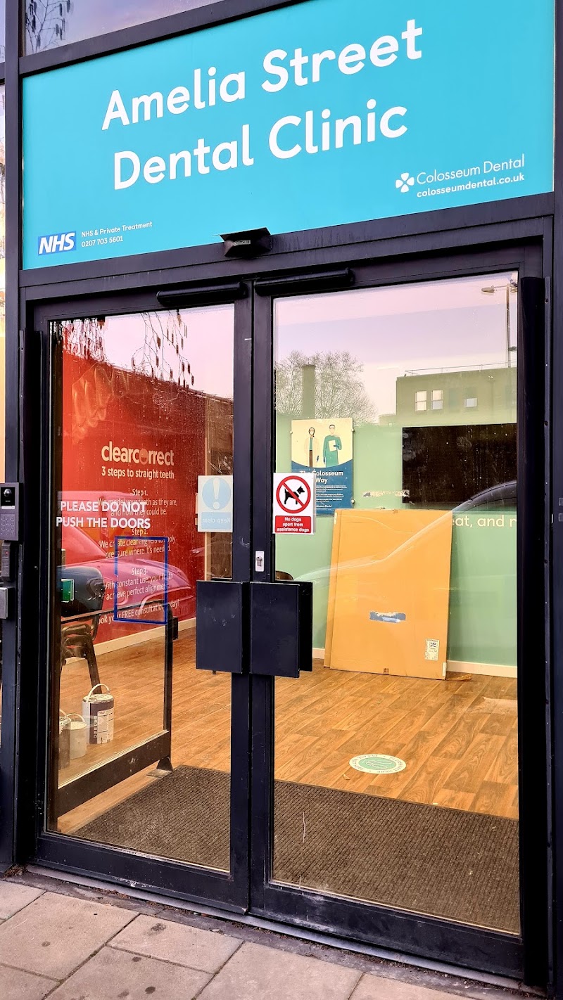 Amelia Street Dental Clinic