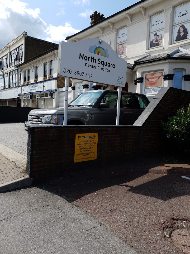 North Square Dental Practice