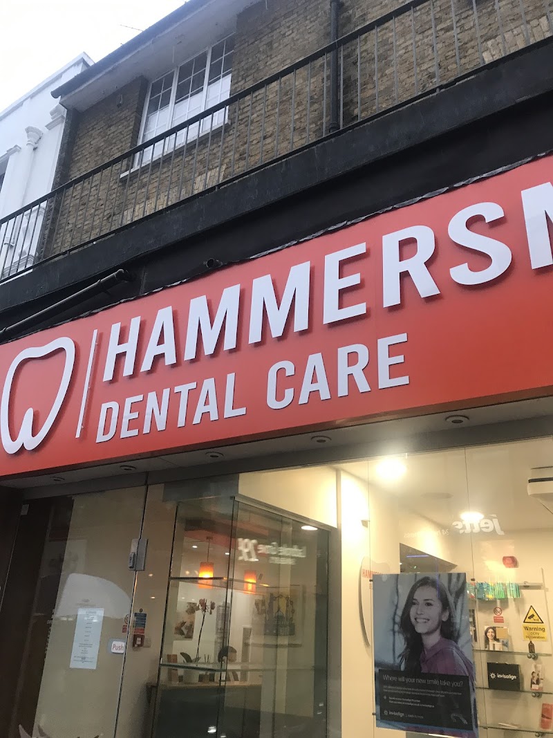 Hammersmith Dental Care