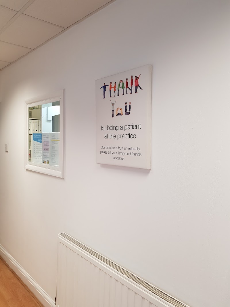 Hainault Gentle Dental Surgery