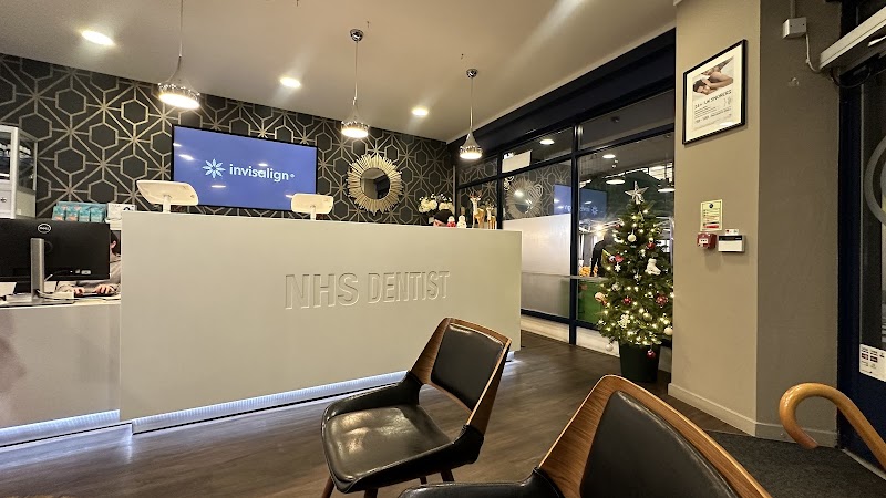 NHS Dentist