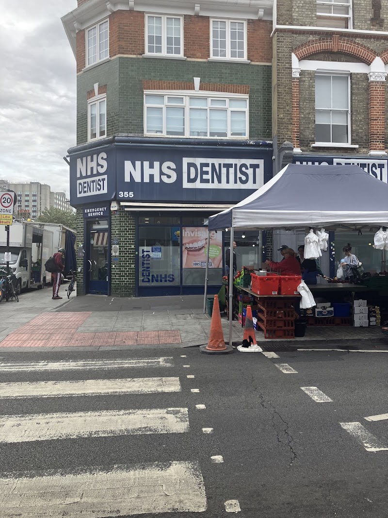 NHS Dentist