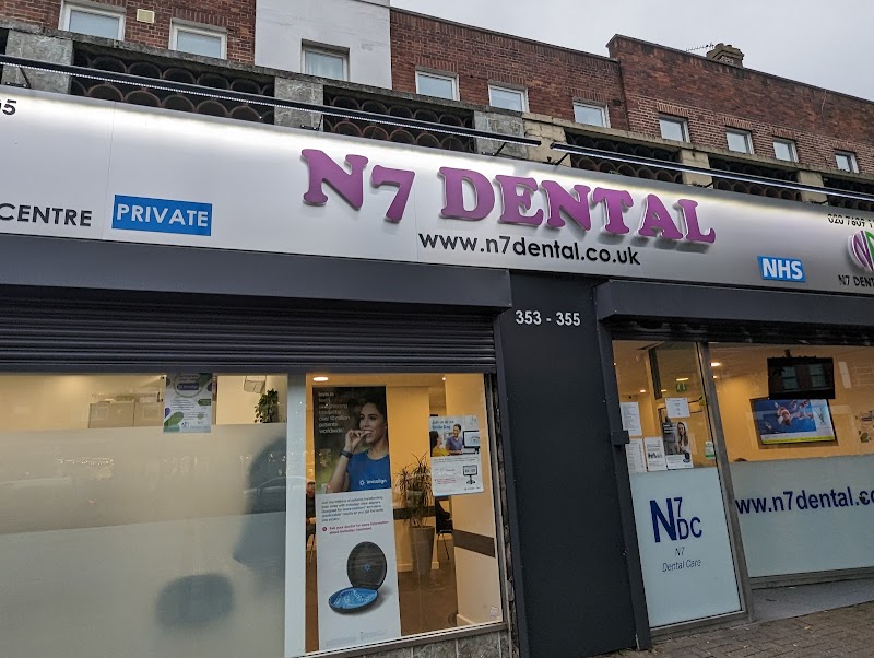 Holloway Dental Centre