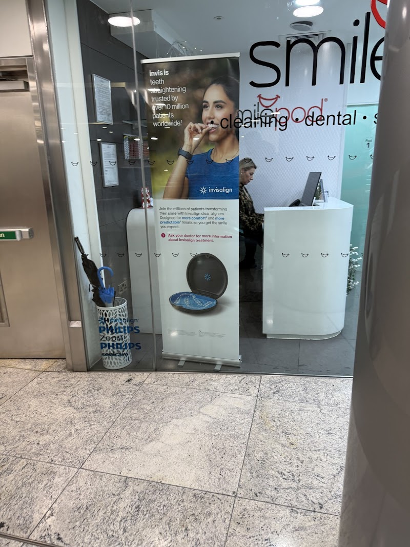 Smilepod - Canada Place - Invisalign, Emergency, Dental Implants & General Dentistry