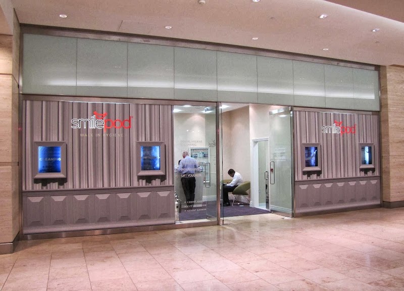 Smilepod - Canada Place - Invisalign, Emergency, Dental Implants & General Dentistry