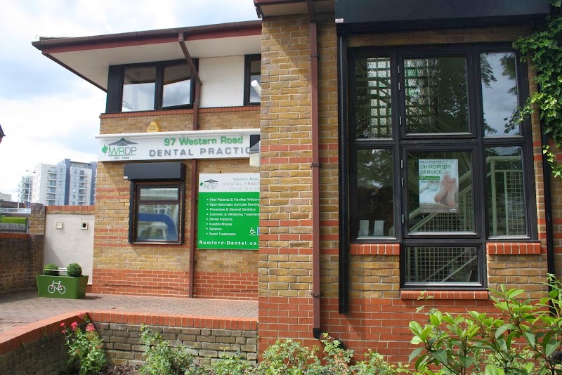 Western Road Dental Practice