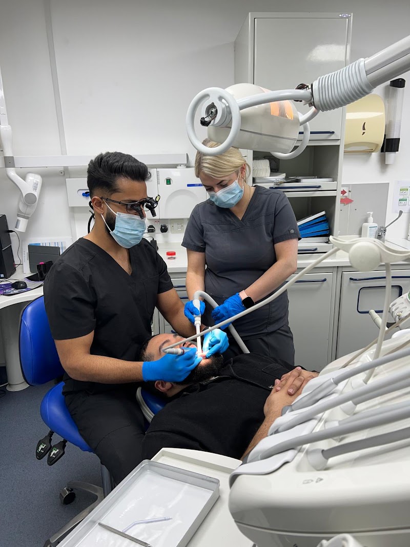 Ladbroke Grove Dental