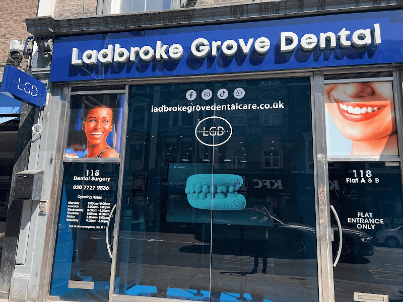 Ladbroke Grove Dental