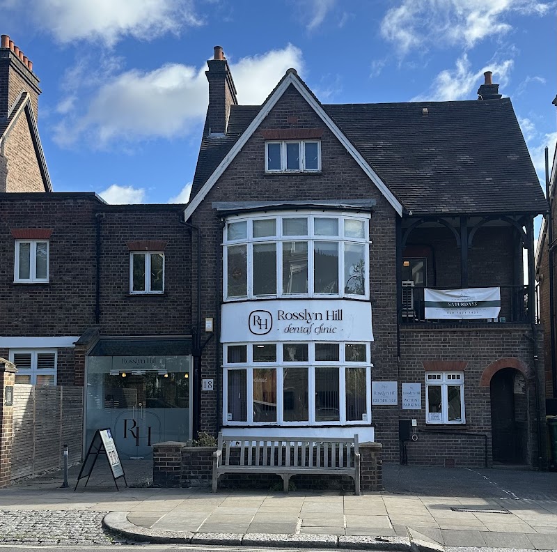 Rosslyn Hill Dental Clinic