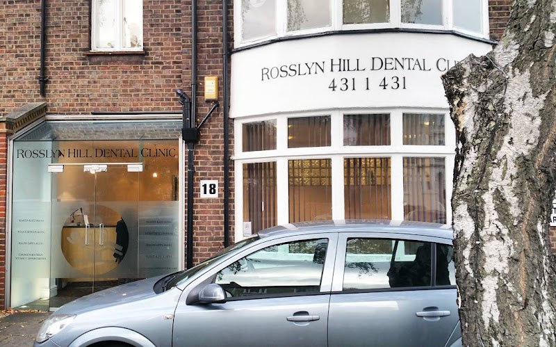 Rosslyn Hill Dental Clinic