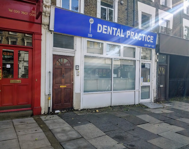 AP Dental Practice: Caledonian Road Dental Surgery
