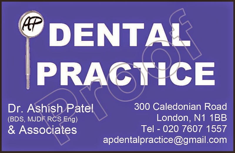 AP Dental Practice: Caledonian Road Dental Surgery