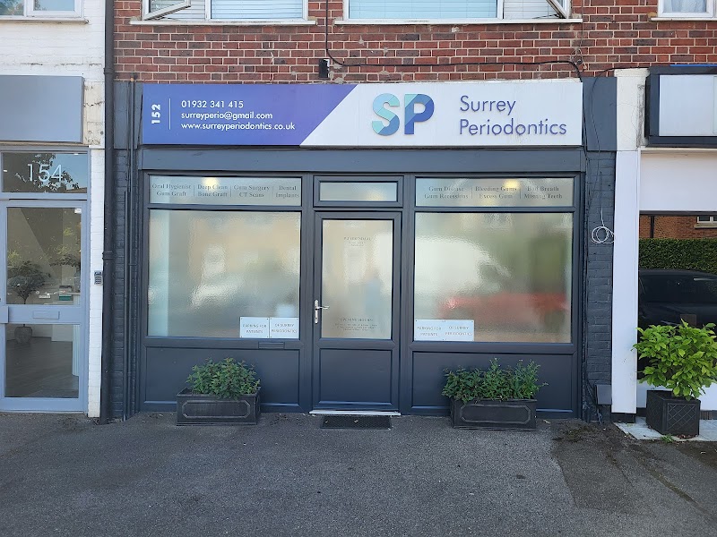 Surrey Periodontics