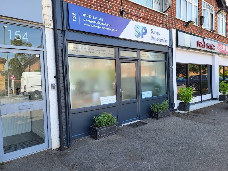 Surrey Periodontics