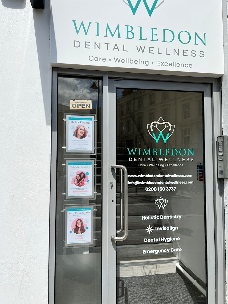 Wimbledon Dental Wellness I Dentist Wimbledon