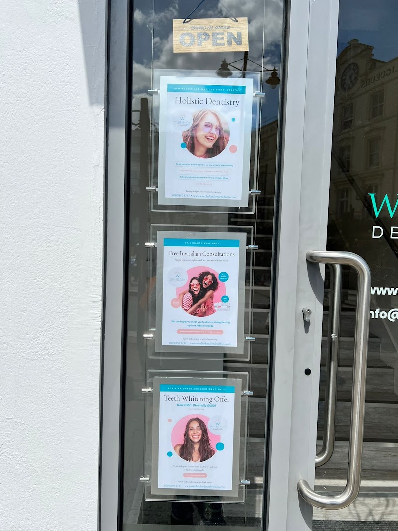 Wimbledon Dental Wellness I Dentist Wimbledon