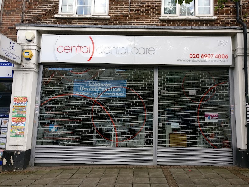 Central Dental Kenton- Orthodontics⏐ Dental Implants⏐ Cosmetic Dentistry⏐ Hygienist