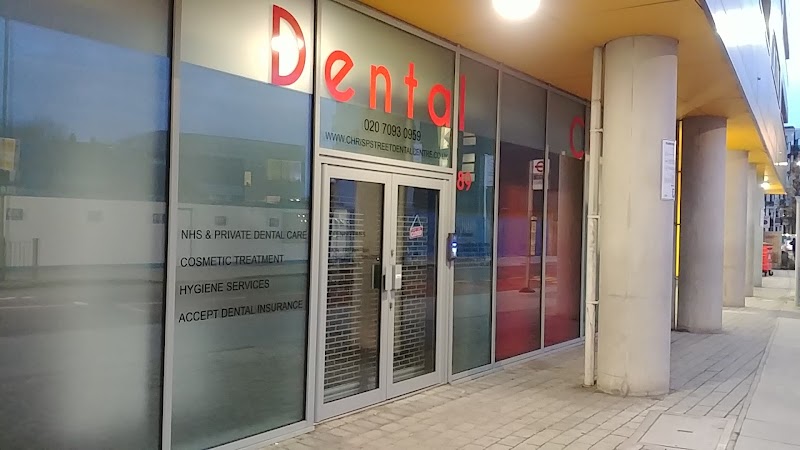 Chrisp Street Dental Centre