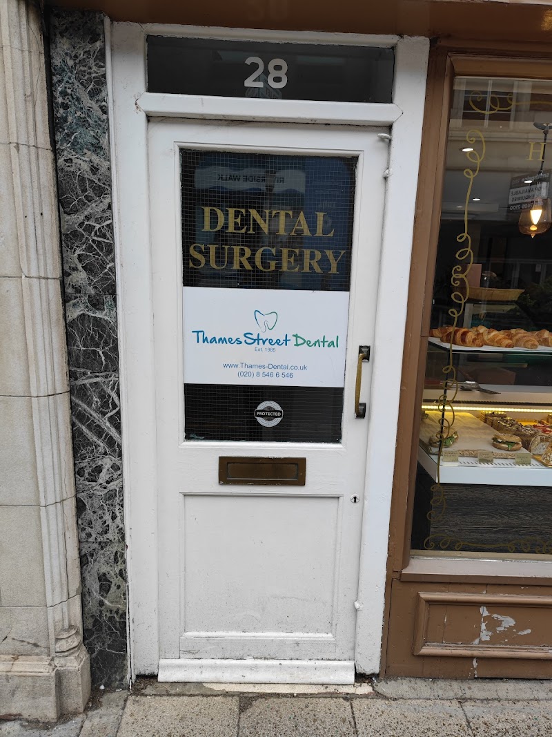 Thames Street Dental