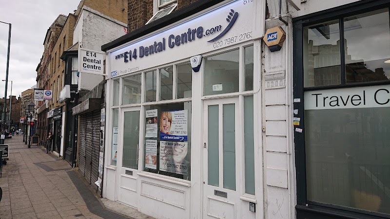 E14 Dental Centre