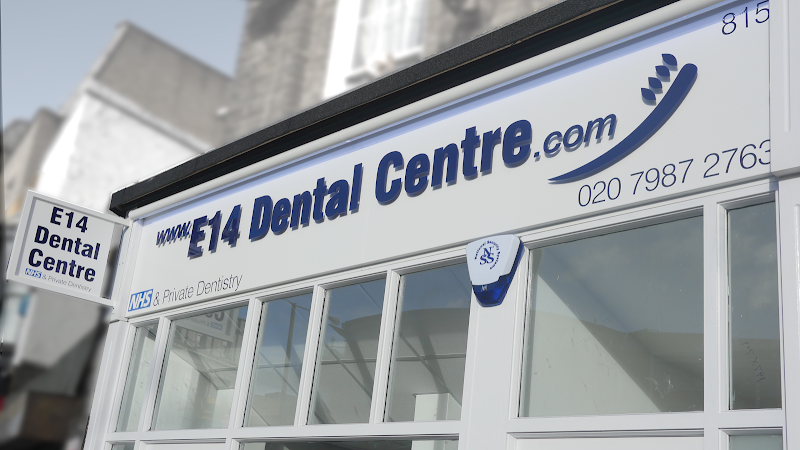 E14 Dental Centre