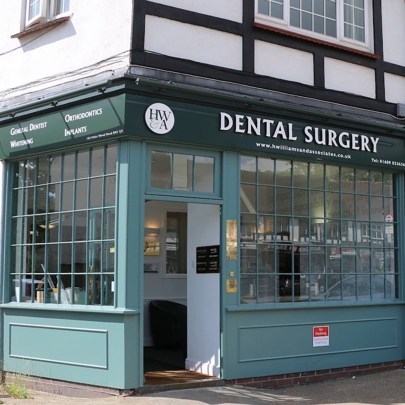 H Williams & Associates Dental Care
