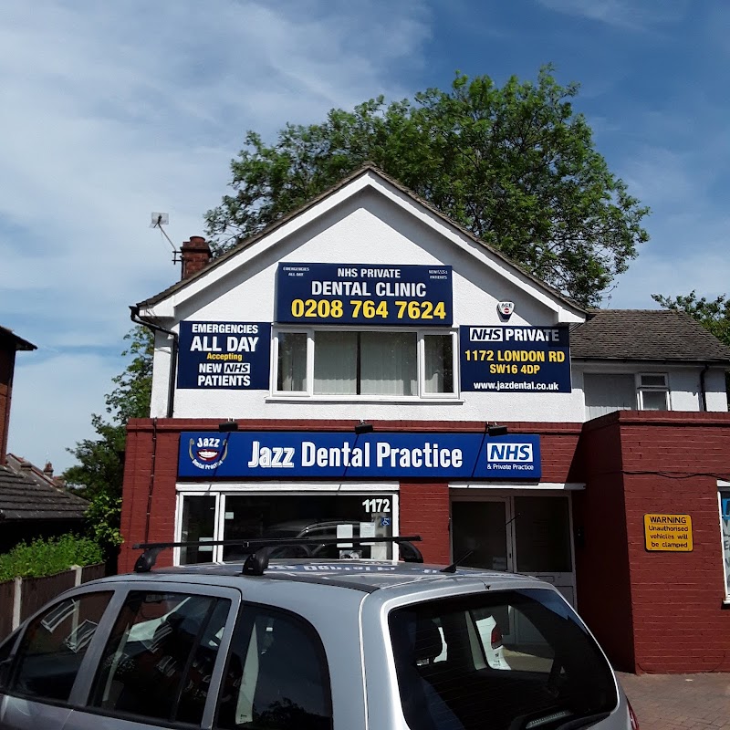 Jazz Dental Practice