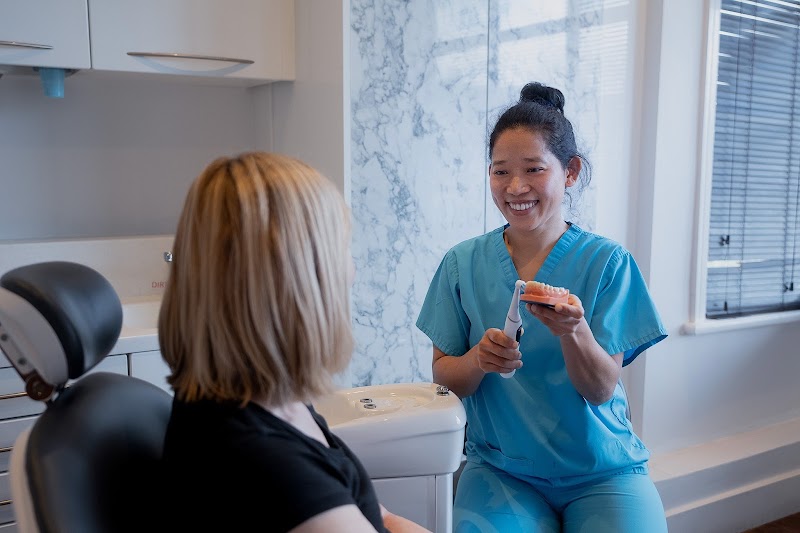 Dental Hygienist at The Ivy Clinic