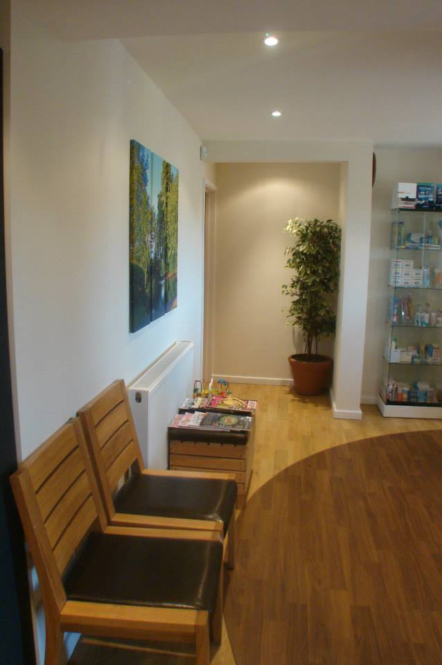 Dillwyn and Caroline Griffiths Dental Practice